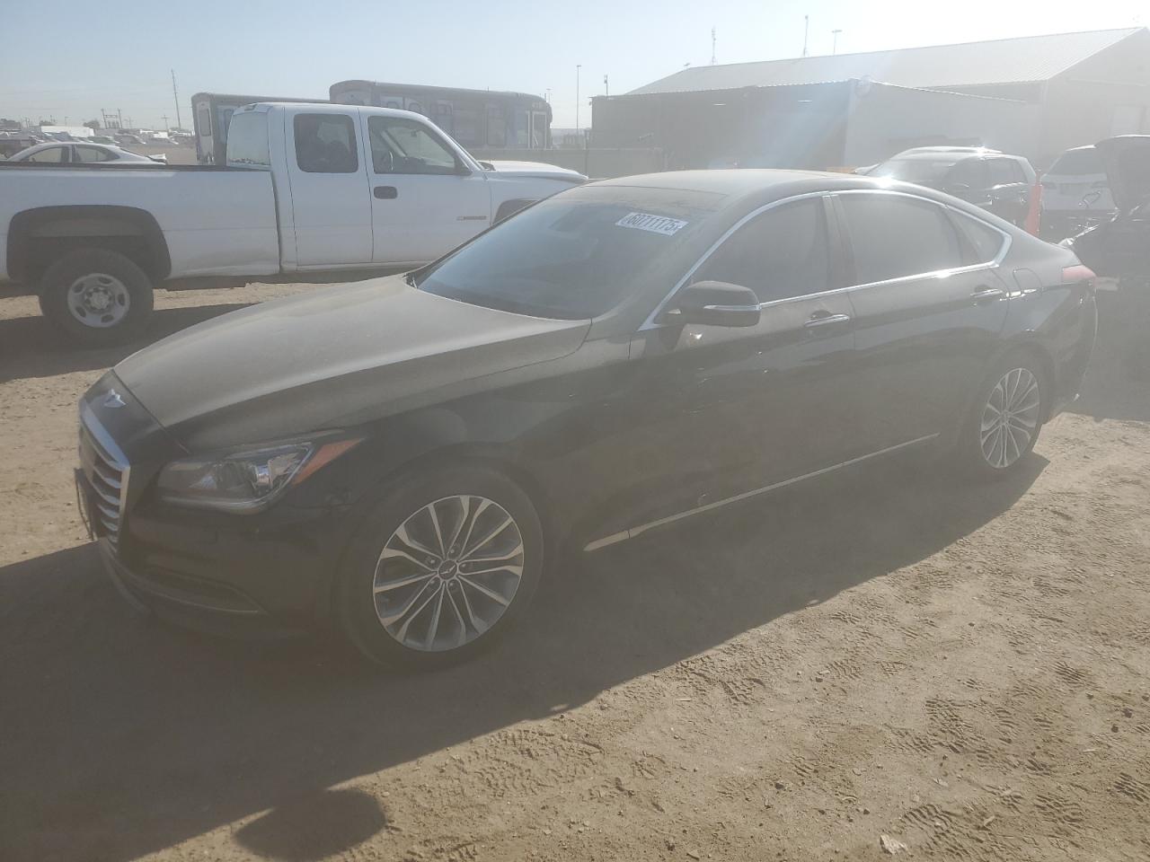 HYUNDAI GENESIS 3.8L