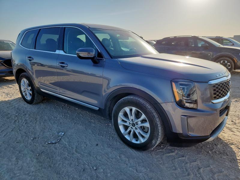 2021 KIA TELLURIDE 5XYP24HC6MG130914