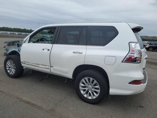 LEXUS GX 460 2019 white  gas JTJBM7FX0K5218811 photo #3