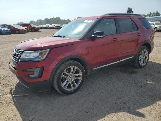 Vin: 1fm5k8d82ggd25163, lot: 62063715, ford explorer xlt 2016 img_1