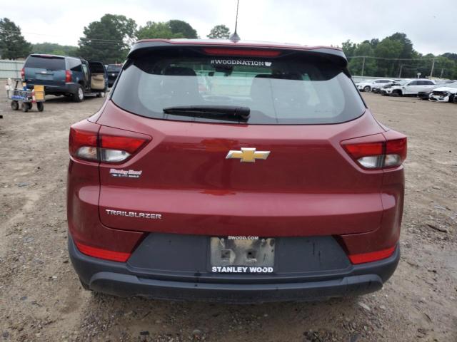 2023 CHEVROLET TRAILBLAZE KL79MMS27PB125400