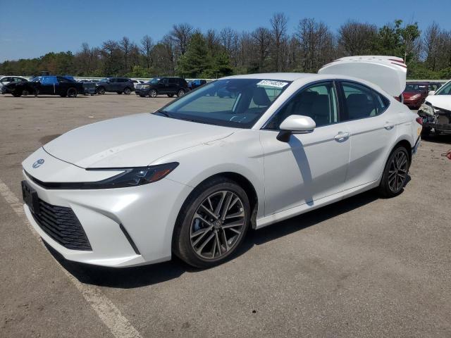 Vin: 4t1daack9su079158, lot: 61714825, toyota camry xse 2025 img_1