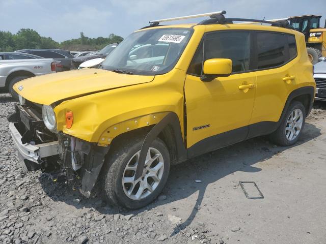 JEEP RENEGADE L