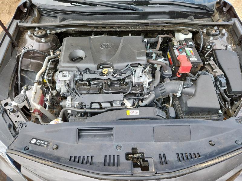 2020 TOYOTA CAMRY XLE - 4T1F11AK8LU915393