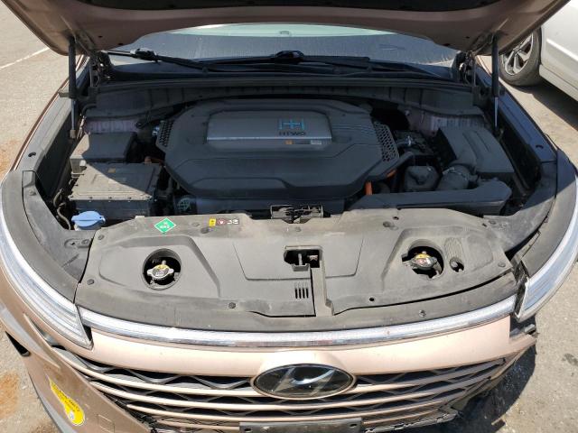 2022 HYUNDAI NEXO LIMIT KM8J84A66NU023169