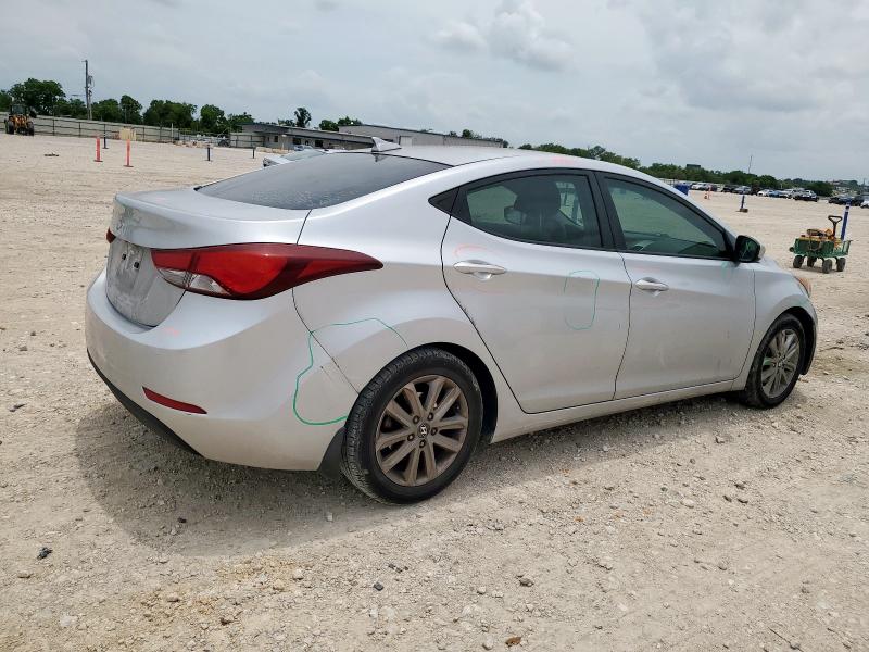Vin: kmhdh4aexgu544371, lot: 59635765, hyundai elantra se 20163
