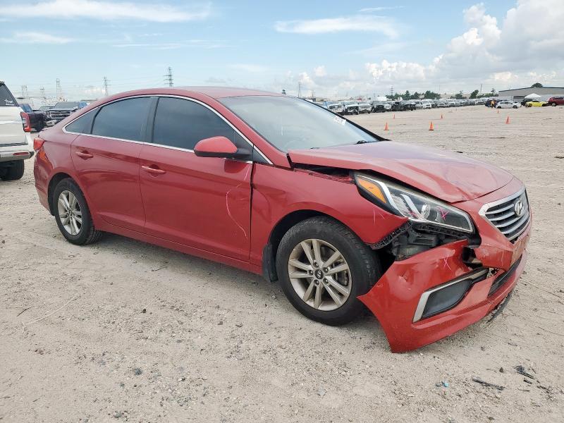 2017 HYUNDAI SONATA SE - 5NPE24AF2HH482205