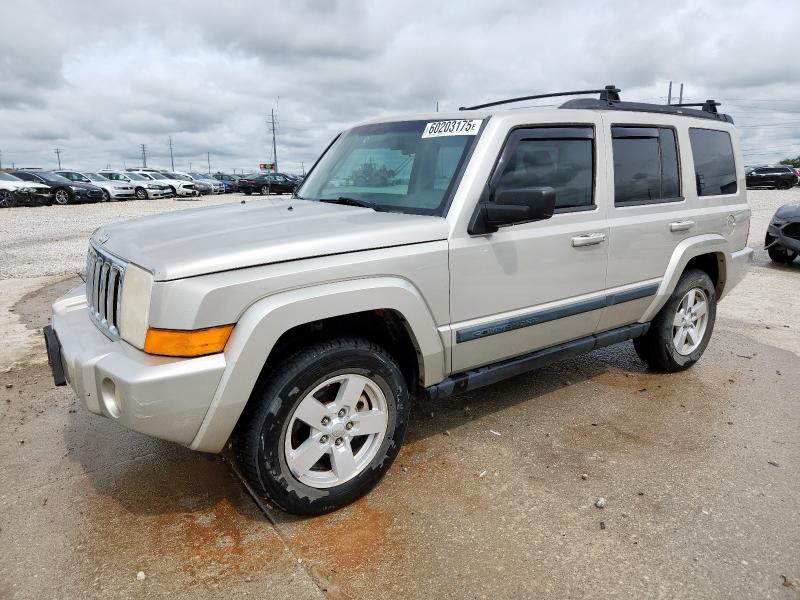 JEEP COMMANDER