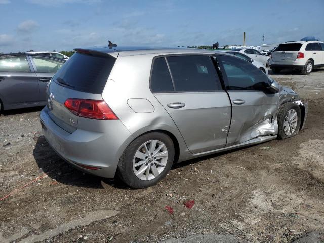 Vin: 3vw217au6hm019030, lot: 59798025, volkswagen golf s 20173