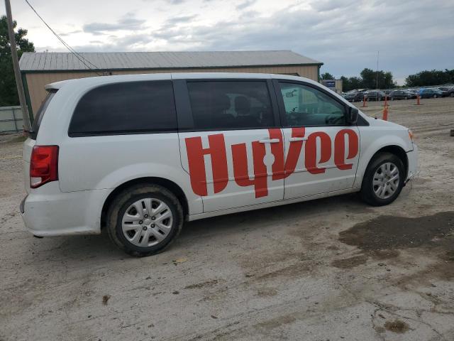 Vin: 2c4rdgbgxgr326127, lot: 61726495, dodge caravan se 20163