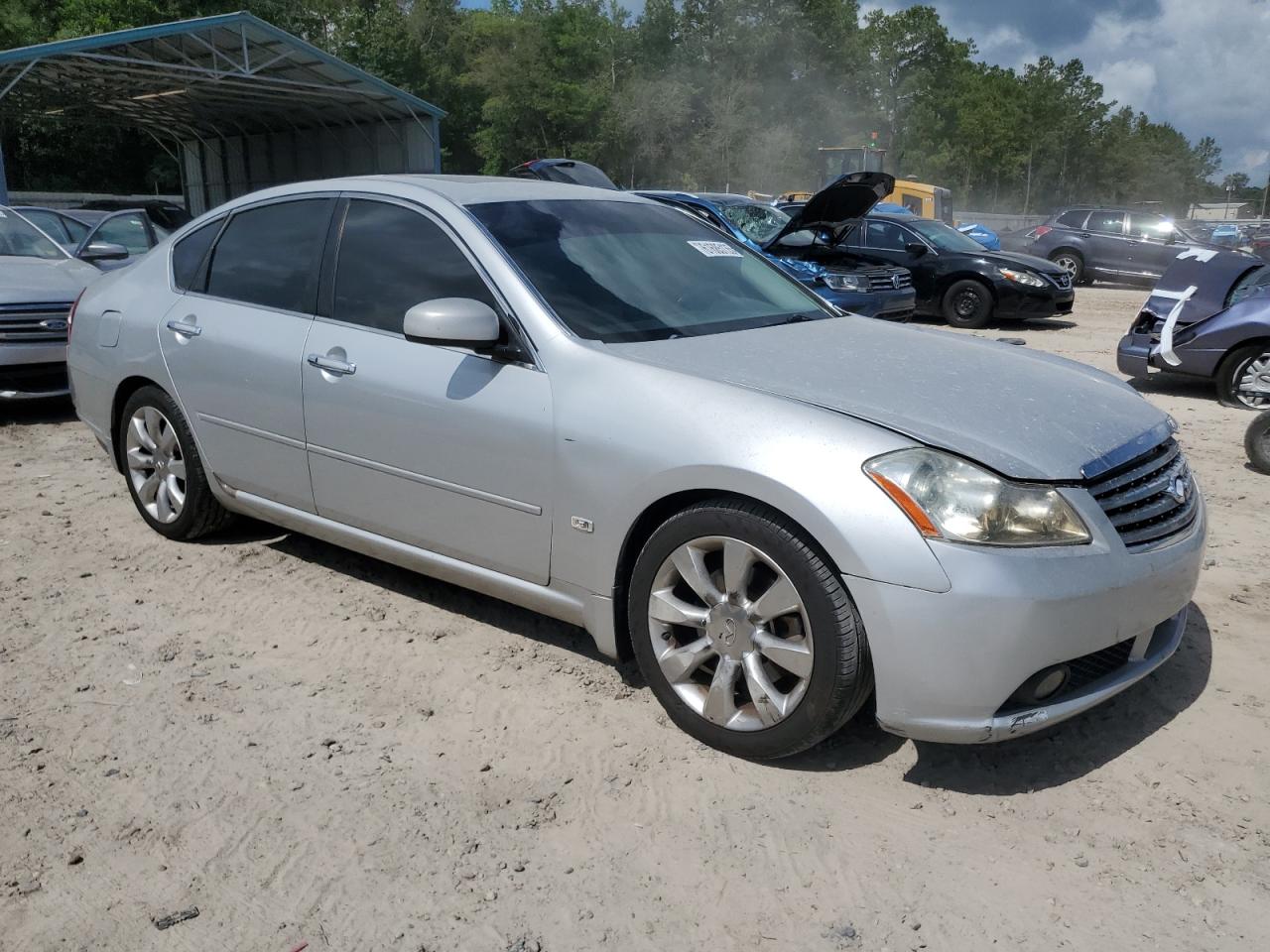 Lot #3240811168 2007 INFINITI M35 BASE