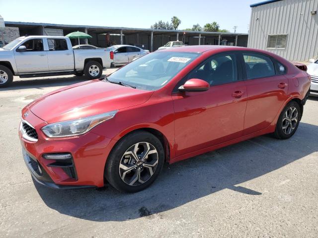 Vin: 3kpf24ad7ke126136, lot: 59229955, kia forte fe 2019 img_1