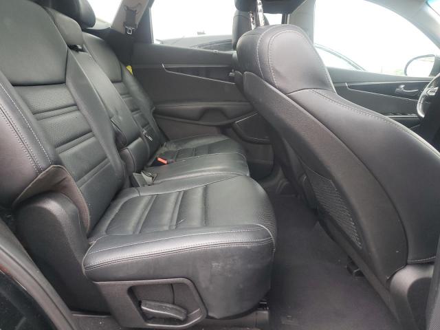 2017 KIA SORENTO SX - 5XYPKDA52HG310778
