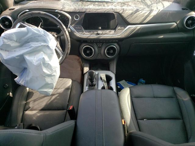 2022 CHEVROLET BLAZER 3LT 3GNKBDRSXNS130194
