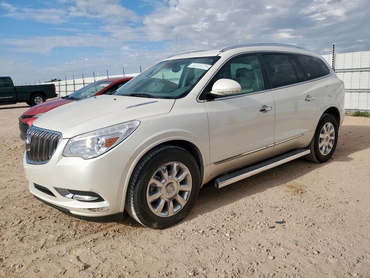 BUICK ENCLAVE