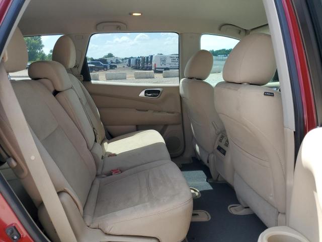 2015 NISSAN PATHFINDER - 5N1AR2MM5FC663635
