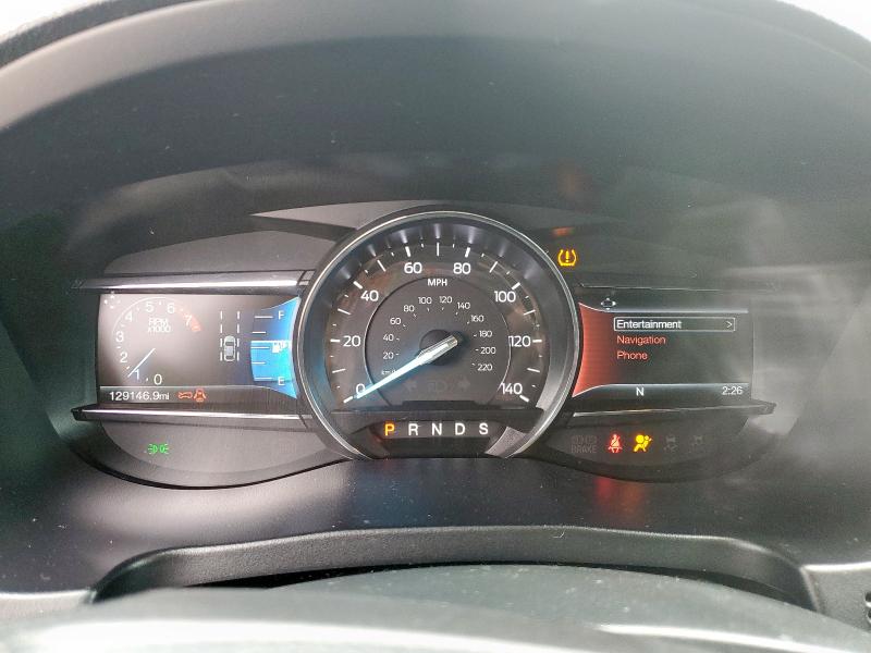2017 FORD EXPLORER L - 1FM5K7FH0HGE22712