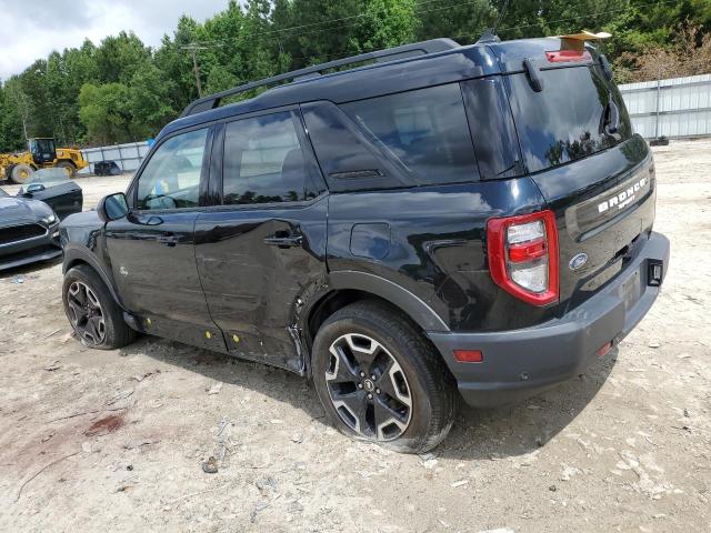 Vin: 3fmcr9c65mra94918, lot: 58245875, ford bronco outer banks 20212