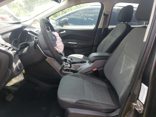 2016 FORD ESCAPE SE - 1FMCU0G7XGUC00838