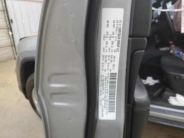 2014 JEEP GRAND CHER - 1C4RJFAG0EC372270
