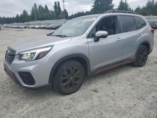 SUBARU FORESTER S