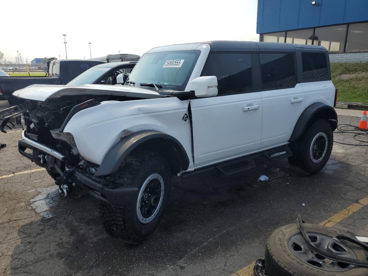 FORD BRONCO OUTER BANKS
