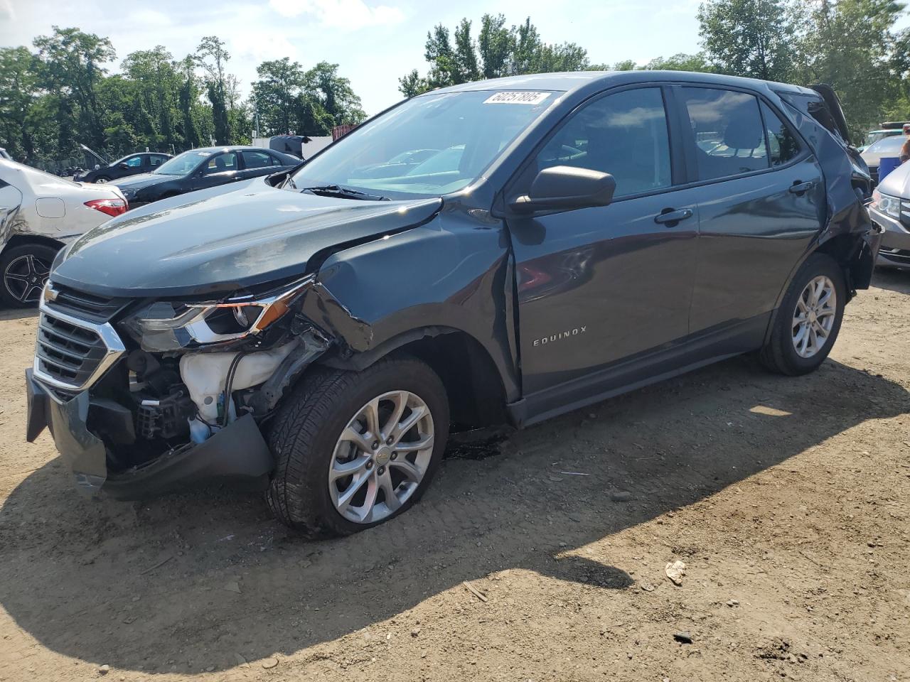 Chevrolet Equinox ls 2020