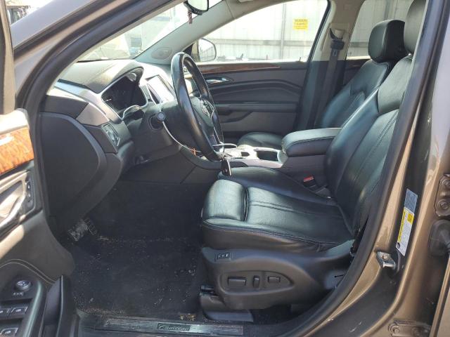2016 CADILLAC SRX LUXURY 3GYFNEE32GS559459