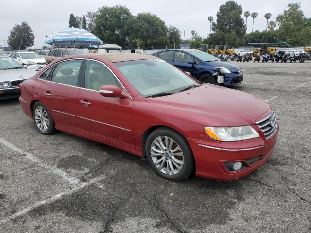 Vin: kmhfc4df4ba544324, lot: 59926315, hyundai azera gls 20114