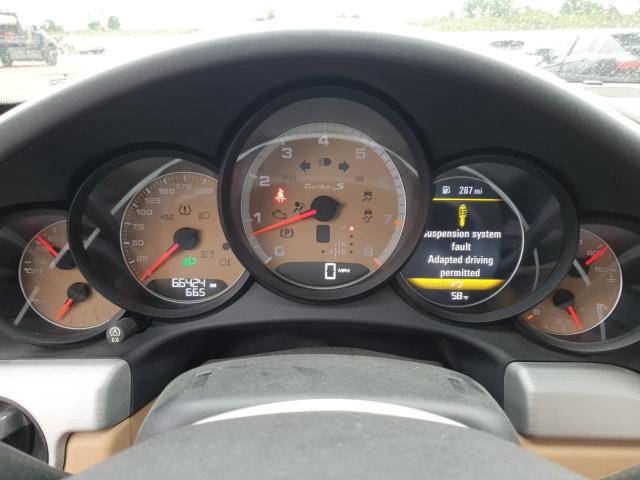 2015 PORSCHE 911 TURBO WP0CD2A91FS178426