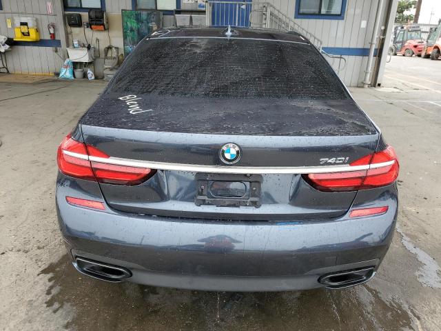 2019 BMW 740 I - WBA7E2C54KB218286