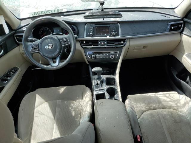 2016 KIA OPTIMA LX 5XXGT4L33GG011618
