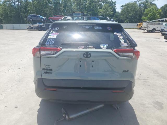 2020 TOYOTA RAV4 XLE 2T3W1RFV5LW058717