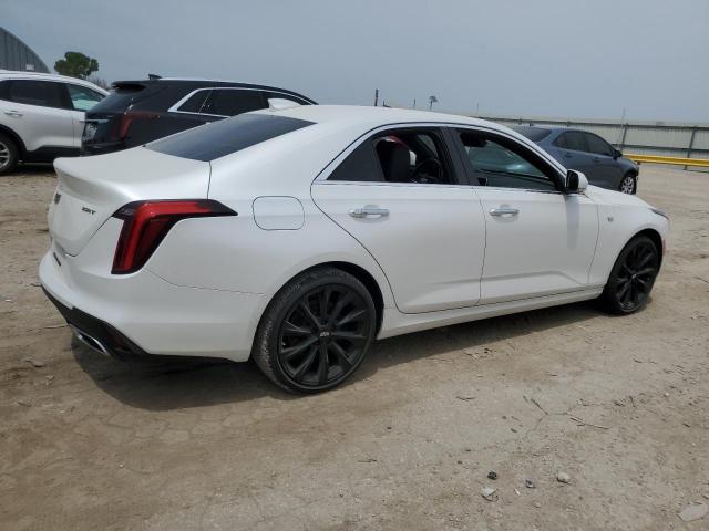2020 CADILLAC CT4 LUXURY - 1G6DE5RK7L0149484