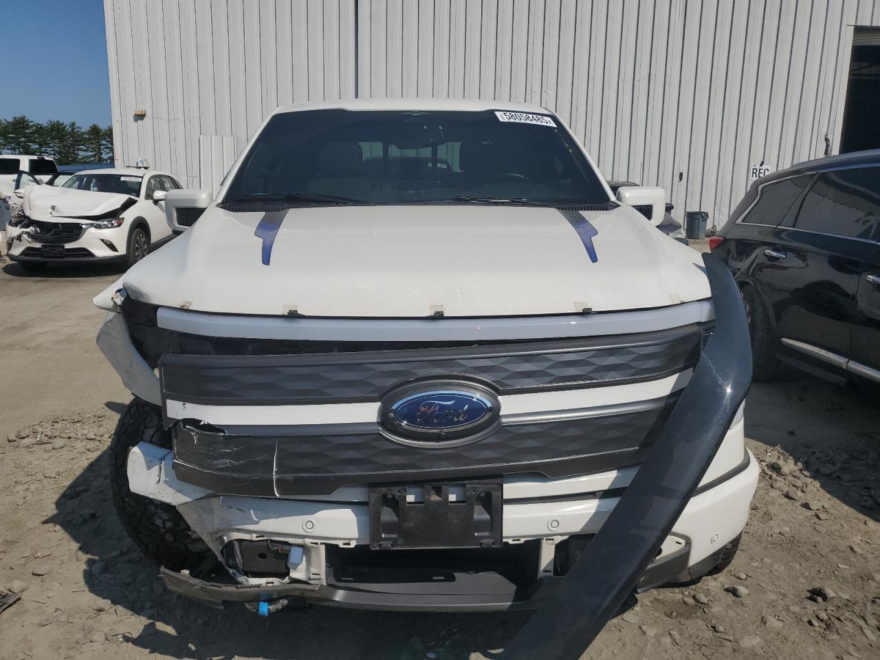 FORD F-150 LIGHTNING PRO