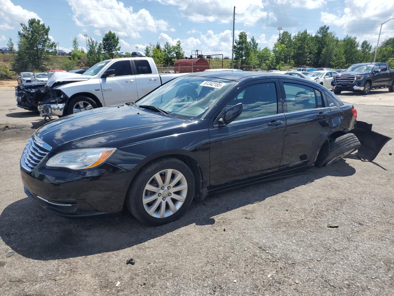 CHRYSLER 200 TOURING