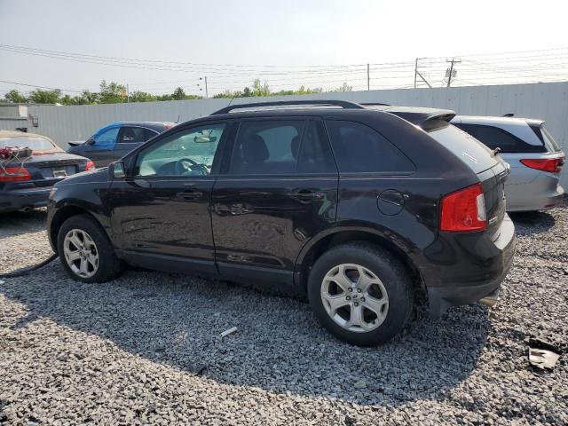 Vin: 2fmdk4jcxdbc76391, lot: 57940865, ford edge sel 20132