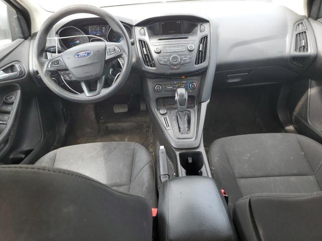 2017 FORD FOCUS SE - 1FADP3F22HL328835
