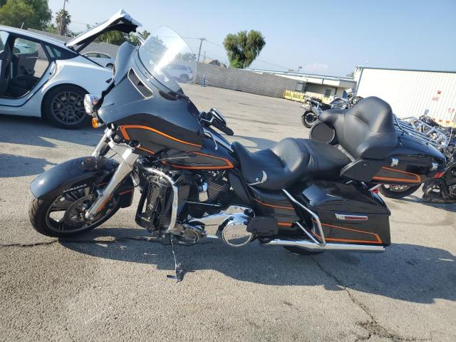 2022 HARLEY-DAVIDSON FLHTK 1HD1KEF29NB653814