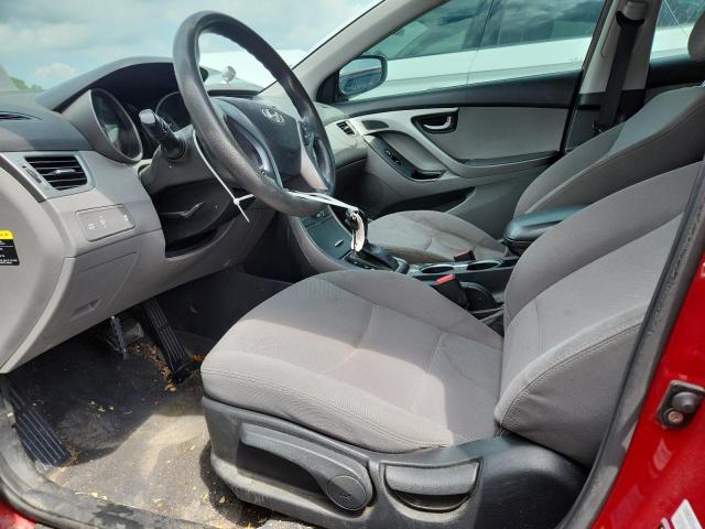 2016 HYUNDAI ELANTRA SE - KMHDH4AEXGU650447