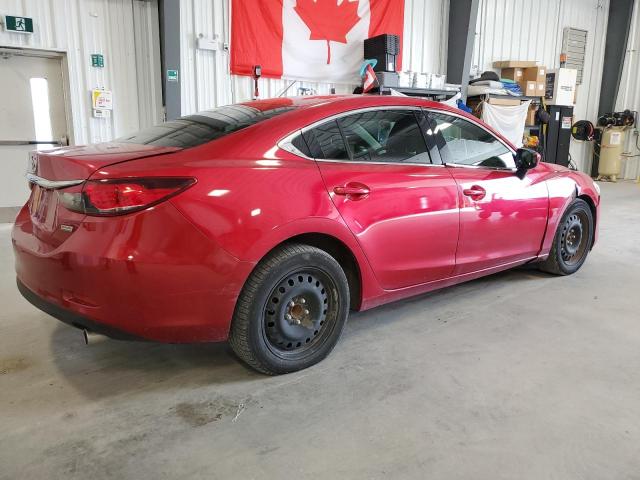 Vin: jm1gj1v55e1106774, lot: 61978665, mazda 6 touring 20143