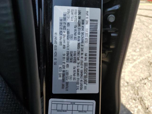2025 MAZDA CX-5 SELEC JM3KFBBL2S0621566