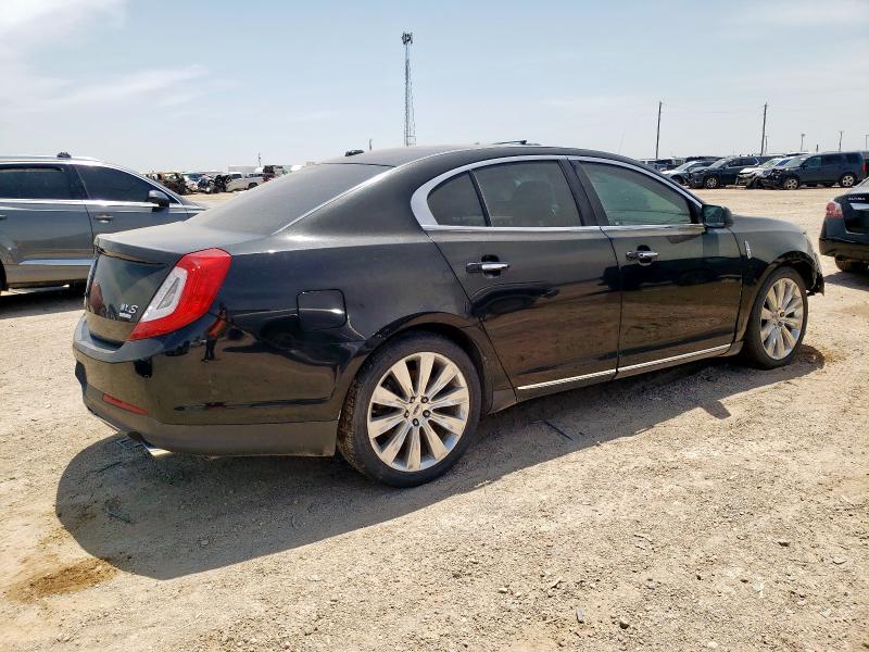 Vin: 1lnhl9ft5dg606208, lot: 59224735, lincoln mks 20133