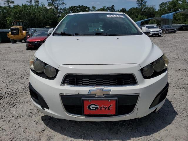 2016 CHEVROLET SONIC LS 1G1JA6SH1G4170287