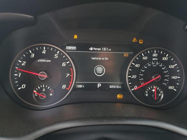 2018 KIA STINGER PR KNAE25LA1J6014874