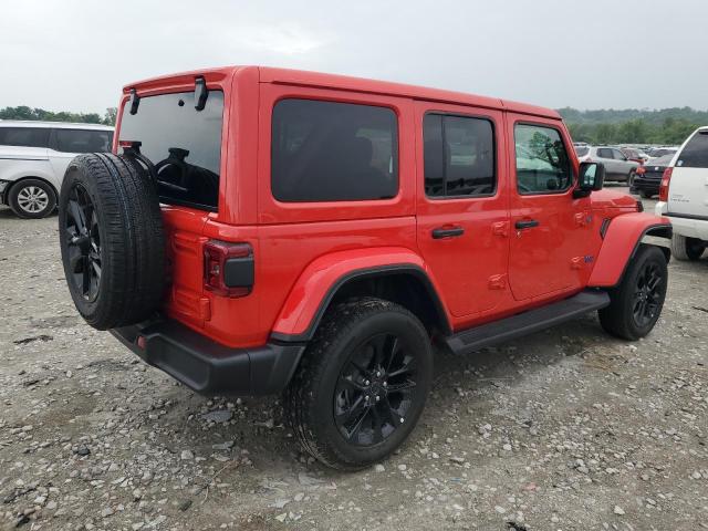 Vin: 1c4rjxp6xsw578016, lot: 61068835, jeep wrangler sahara 4xe 20253