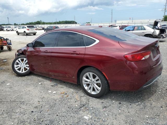 Vin: 1c3cccab5fn725079, lot: 61724635, chrysler 200 limited 20152
