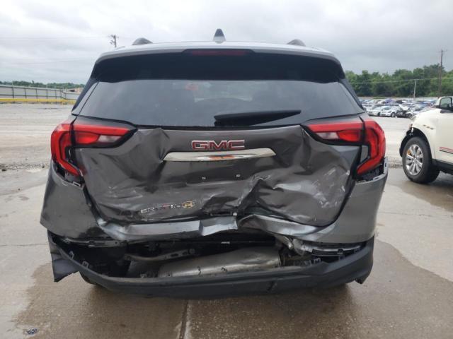 2018 GMC TERRAIN SL 3GKALMEV8JL248920