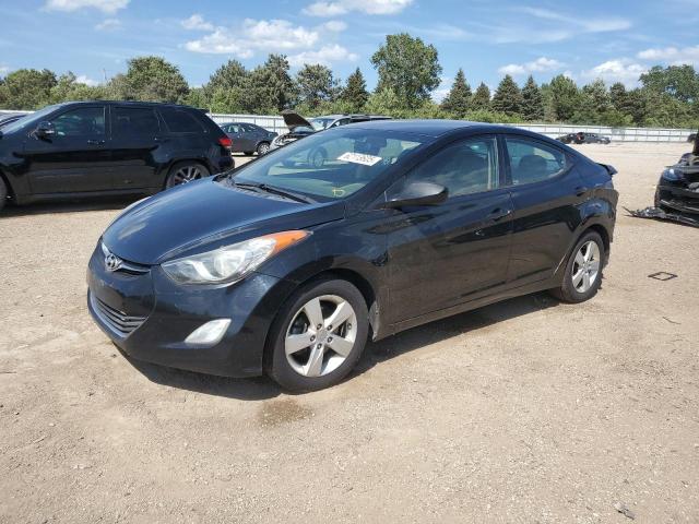 HYUNDAI ELANTRA GL