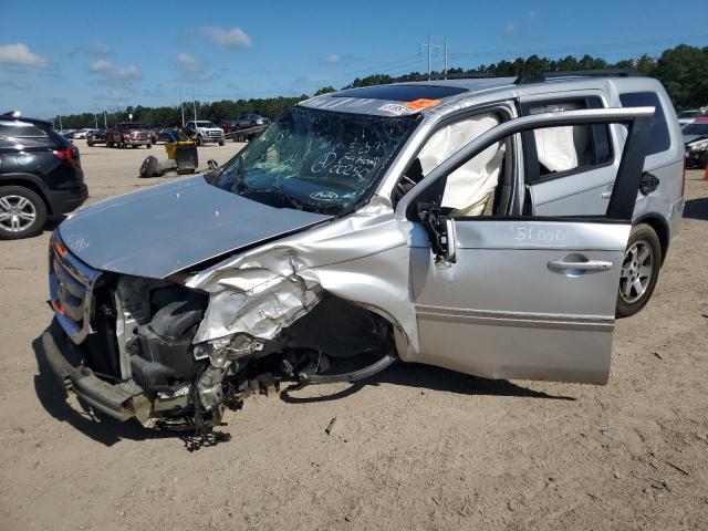 HONDA PILOT TOUR